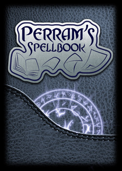Perram's Spellbook
